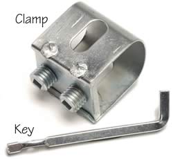 Ring Clamp - Scythe Supply