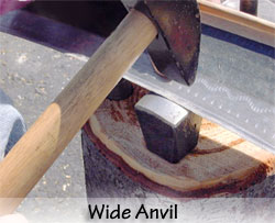 picture of anvils