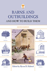 Barns and Outbuildings: And How To Build Them